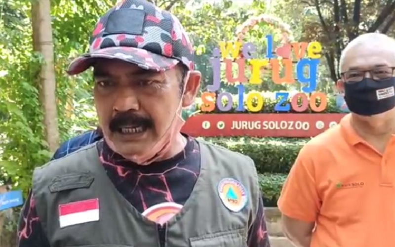Kasus Covid-19 di Solo Melonjak, Wali Kota: Imbas Libur Natal dan Tahun Baru  