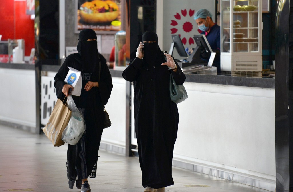 Rekor 4.507 Orang di Arab Saudi Terkena Covid-19 dalam Sehari, Total 132.000 Kasus