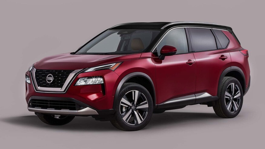 Nissan X-Trail Terbaru Meluncur, Begini Ubahannya