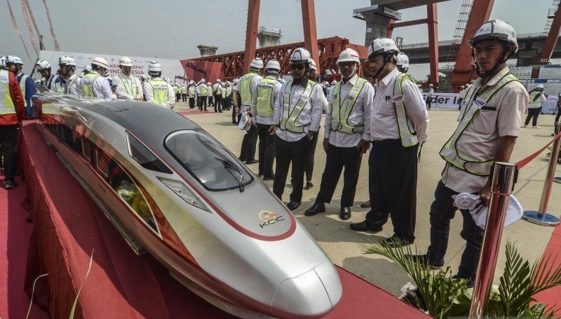 Pemerintah Ungkap Belum Ada Kepastian Jepang Ikut Integrasi Kereta Cepat