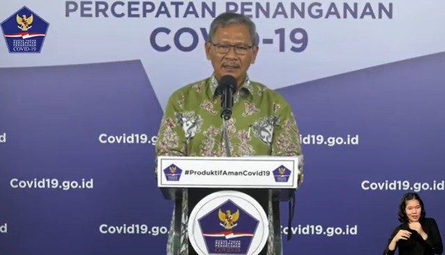 Kabar Baik, Hari Ini 19 Juni Pasien Covid-19 Meninggal di Jabar Nihil