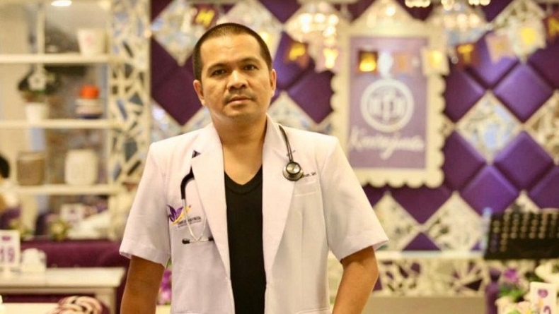 37 Dokter Gugur akibat Covid-19, IDI Makassar Sampaikan Dukacita