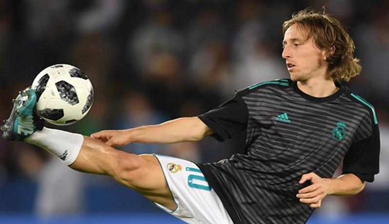 Jose Mourinho Ingin Pulangkan Luka Modric ke Tottenham Hotspur