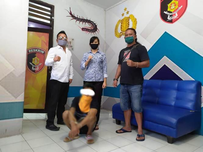 2 Tahun Buron, Pelaku Penganiayaan Ditangkap Polisi saat Kembali ke Rumah