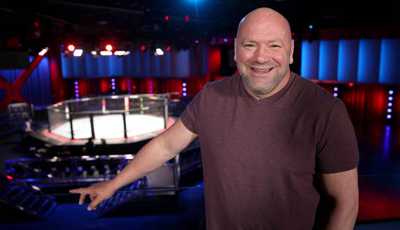 Dana White Masih Berupaya Datangkan Penonton ke Arena UFC