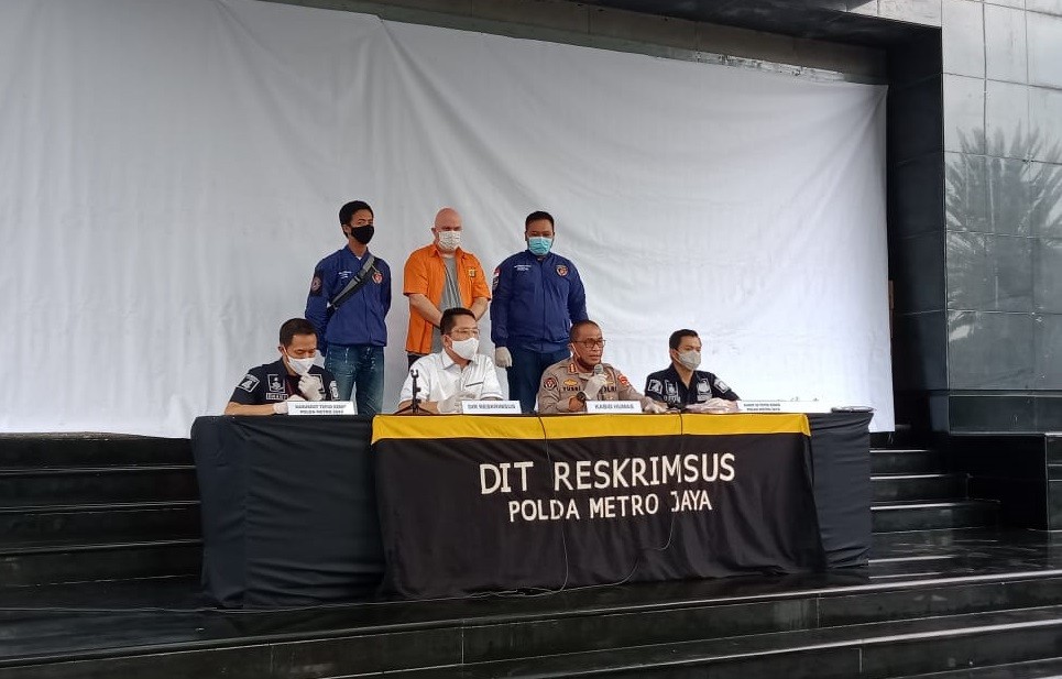 Buronan FBI yang Ditangkap Polisi Residivis Kasus Pelecehan Anak di AS