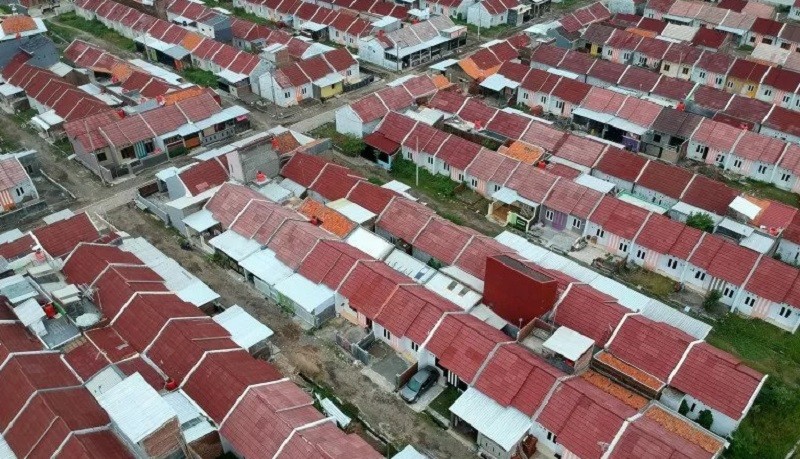 Kementerian PUPR Akan Bangun 1,5 Juta Rumah Swadaya 2020-2024
