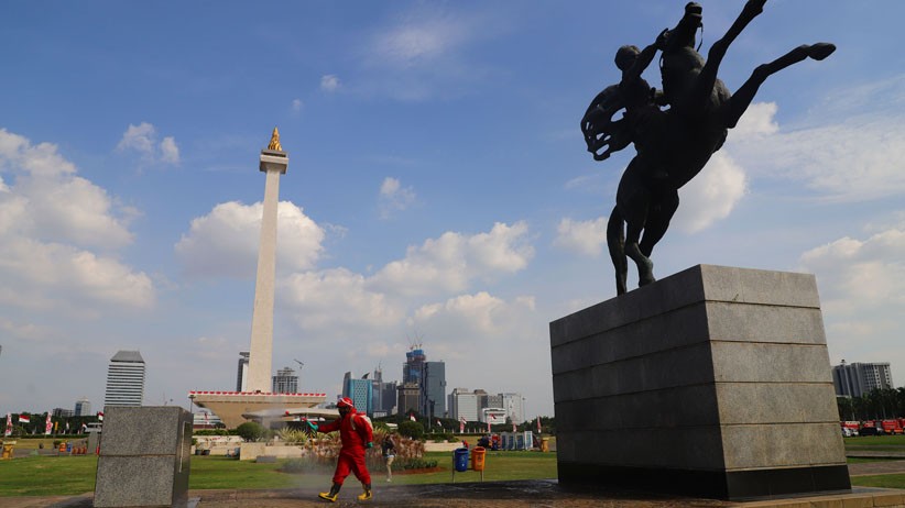 HUT ke-494, Ini Sejarah Nama Jakarta