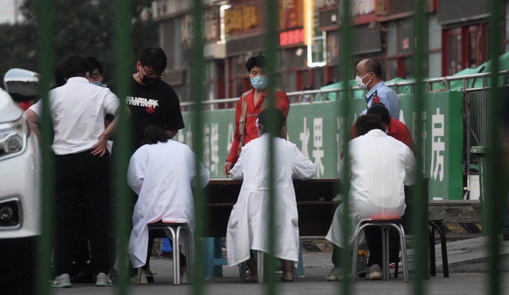 Mengenal Pasar Induk Xinfadi, Cluster Baru Virus Corona di China