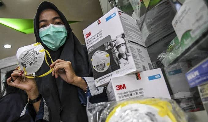 Ekspor APD dan Masker Dibuka Kembali, Ini Aturannya