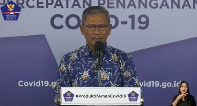 Update Corona di Kalsel per 23 Juni: 2.685 Positif, 433 Sembuh, 167 Meninggal