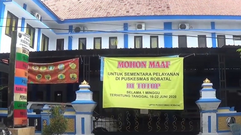 2 Puskesmas di Sampang Tutup Sepekan karena Dokter Terkonfirmasi Covid-19