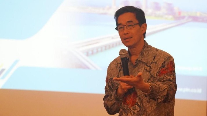 Breaking News : Dirut PLN Diganti