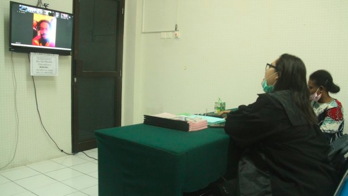 Kasus Kerusuhan Jayapura, 7 Tahanan Politik Papua Divonis 10-11 Bulan Penjara