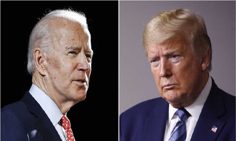 Debat Perdana Pilpres AS 2024, Biden Bakal Dicopot Demokrat jika Gagal Hadapi Trump?