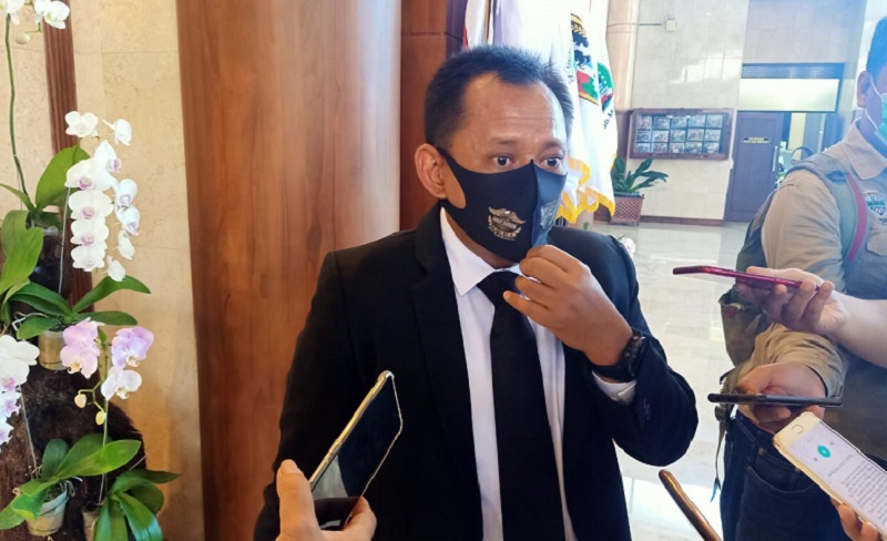 Data Covid-19 di Jatim Dituding Tak Sesuai Fakta, Sekdaprov: Nggak Mungkinlah, Berdosa 