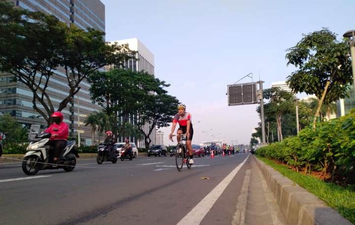CFD Segera Digelar, Warga Diminta Patuhi Aturan