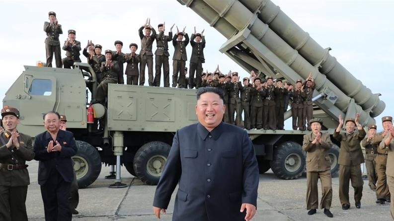 Kim Jong Un Tunda Aksi Militer terhadap Korsel
