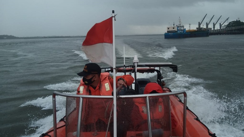 Nelayan Cilacap Hilang di Perairan Teluk Penyu, Perahunya Ditemukan Terombang-Ambing