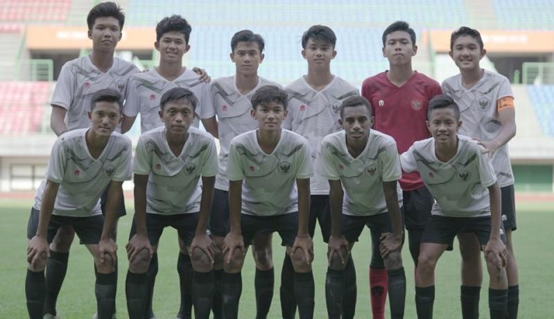 Link Live Streaming Indonesia Vs Filipina di Piala AFF U-16 2022 Malam Ini
