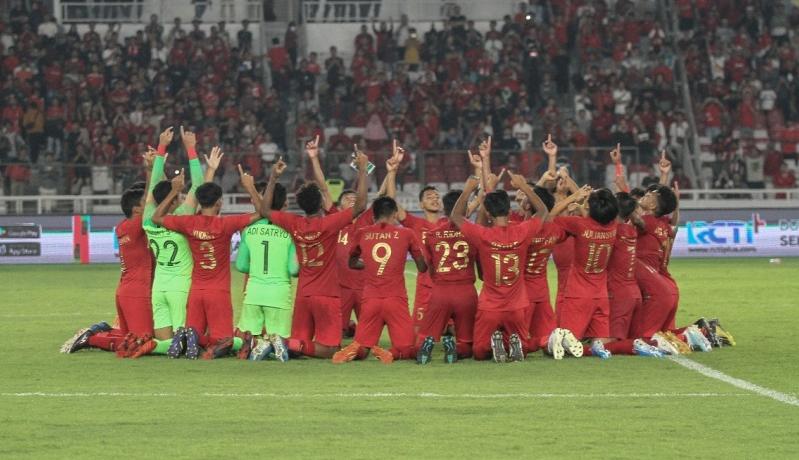 Hasil Drawing Piala Asia U-19 2020: Timnas Indonesia Bertemu Tuan Rumah