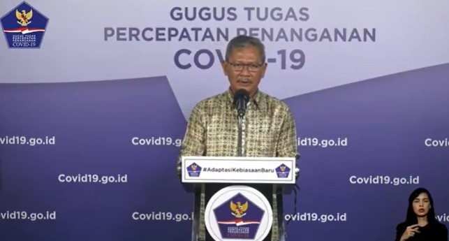 Update Covid-19 Jateng 24 Juni: Pasien Positif Tambah 76 Orang, Total 2.842 Kasus