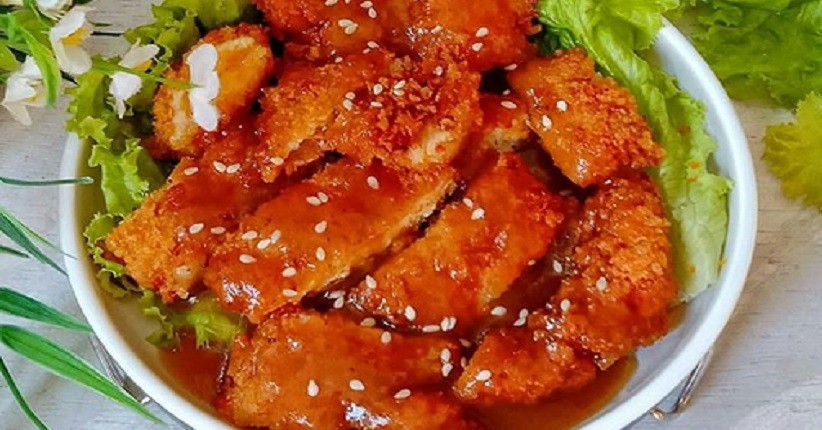 Mencicipi Chicken Katsu ala Rumahan, Pakai Resep Ini agar Rasa Lebih Autentik