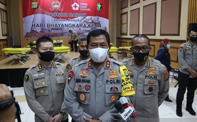 Ini Motif Pelaku Penembakan Bos Pelayaran di Kelapa Gading