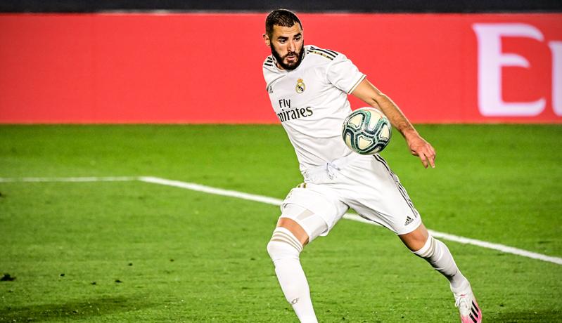 Cetak 2 Gol, Karim Benzema Lewati Rekor Ferenc Puskas