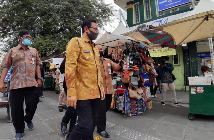 Kasus Covid-19 di Yogya Naik, Pemkot: Diharapkan September Turun