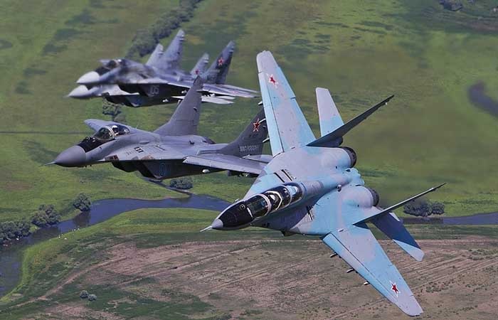  Ketegangan dengan China Meningkat, India Beli 33 Jet Tempur Rusia