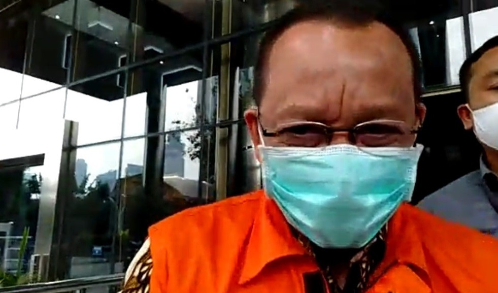 Kasus Nurhadi, KPK Periksa Petugas Money Changer