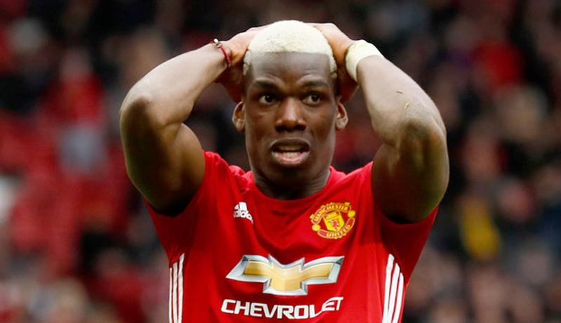 Gara-Gara Mino Raiola, MU Siap Jual Paul Pogba dengan Harga Obral