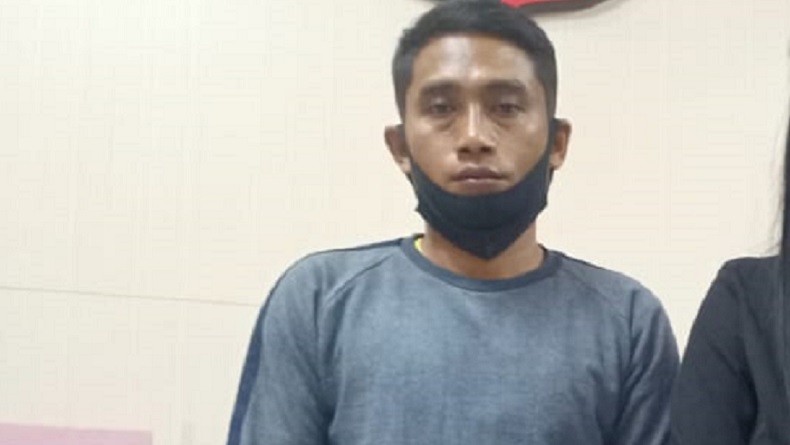 Pria Asal Gresik Ini Tega Jual Istrinya untuk Layanan Seksual lewat Facebook sejak 2019