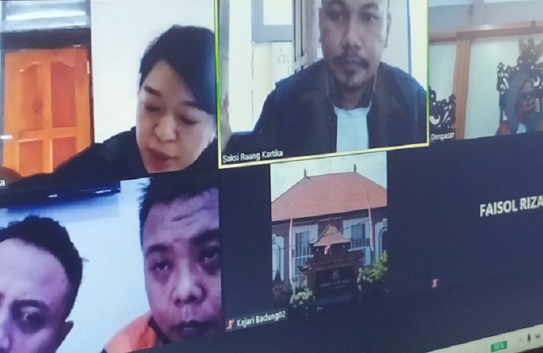 Perempuan Pengedar Sabu di Bali Terancam Penjara 20 Tahun