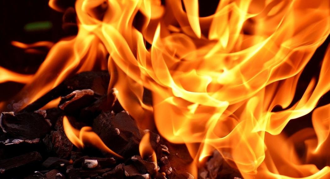 4 Bocah Suriah Tewas Terbakar di Lahan Pertanian Yordania, 1 Masih Bayi