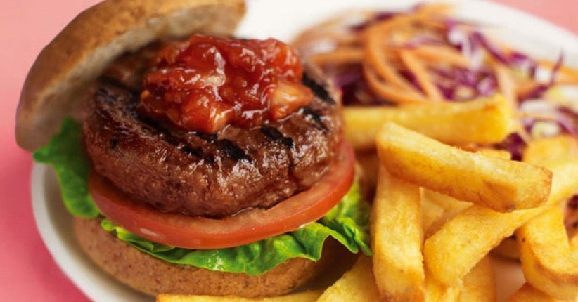 Resep Burger Sehat Buat Camilan Weekend di Rumah