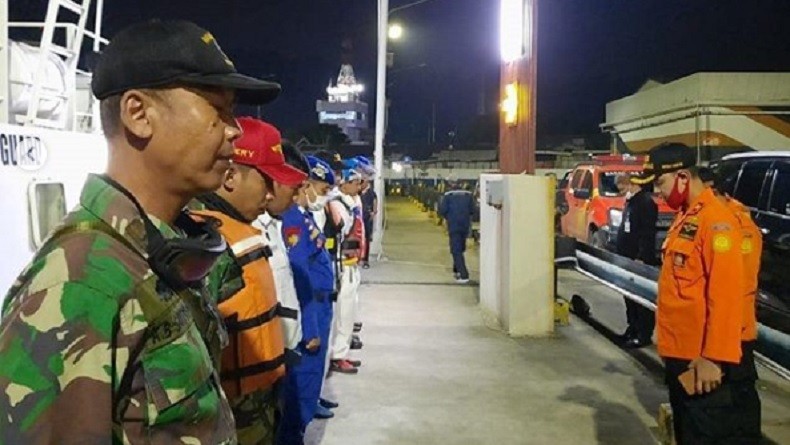 Kronologi Kapal Puspita Jaya Tenggelam di Selat Sunda, Dihantam Ombak 3 Meter