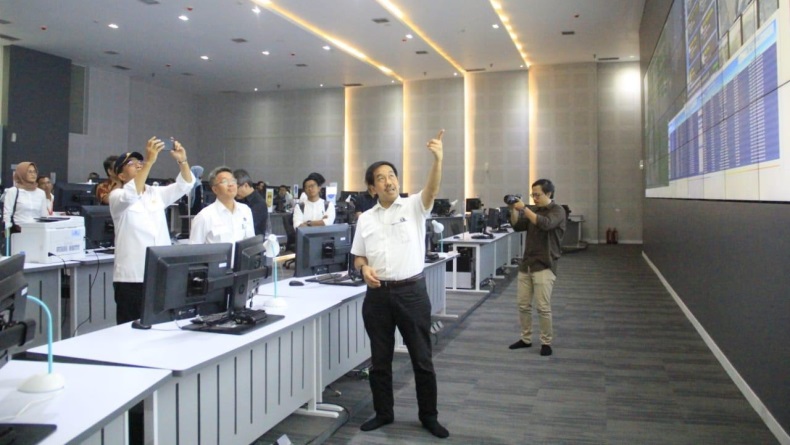 AP II Siapkan Platform Digital untuk Jaga Kelancaran Arus Penumpang di Bandara Soetta