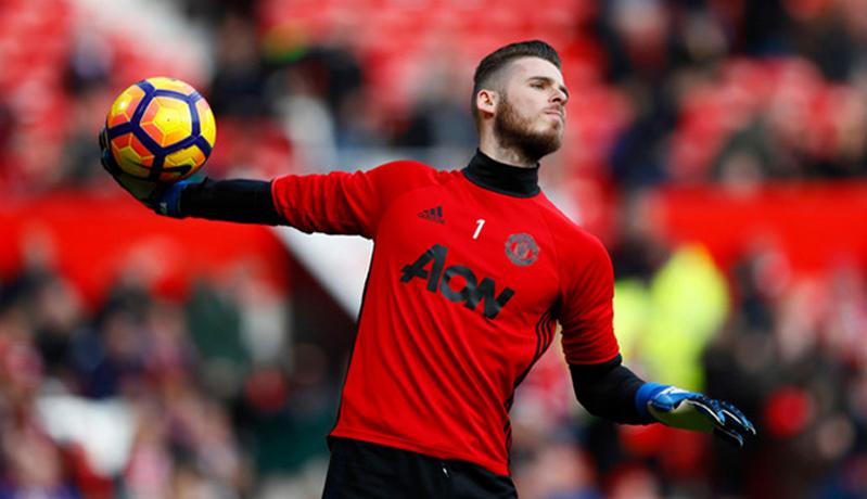 Curahan Hati David De Gea Nyaris 1 Dekade Gabung Manchester United