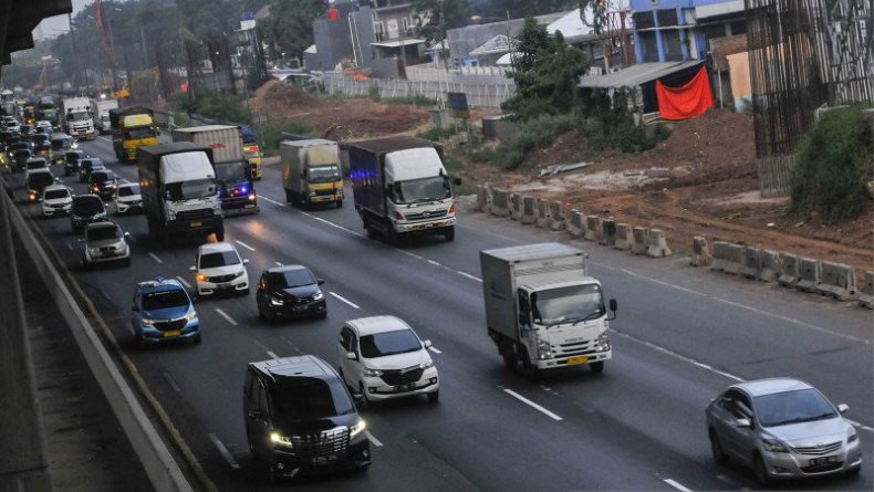 Tarif Tol Jakarta-Cikampek Naik 17 Januari, Ini Daftarnya