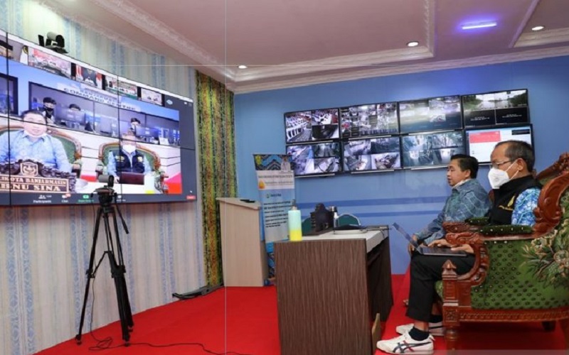 Menteri Muhadjir Kaget Dengar Wali Kota Banjarmasin Ingin Beli Alat PCR Sendiri