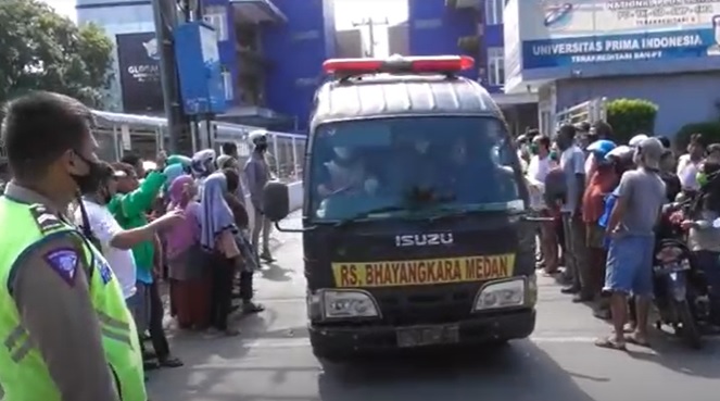 Kakak-Adik di Medan yang Ditemukan Tewas di Sekolah Diduga Dibunuh Ayah Tiri