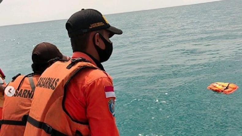 Update Korban Kapal Tenggelam di Selat Sunda, 9 Selamat dan 7 dalam Pencarian