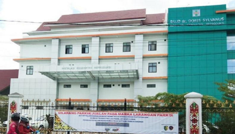 18 Nakes RSUD Palangka Raya Positif Covid-19, Penularan Tak Semua dari Rumah Sakit