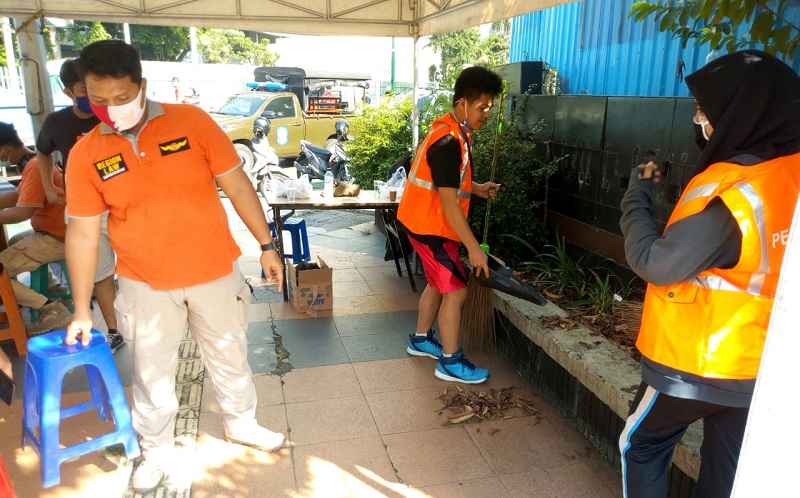 Denda Pelanggar PSBB Transisi Jakarta Terkumpul Rp1,5 Miliar