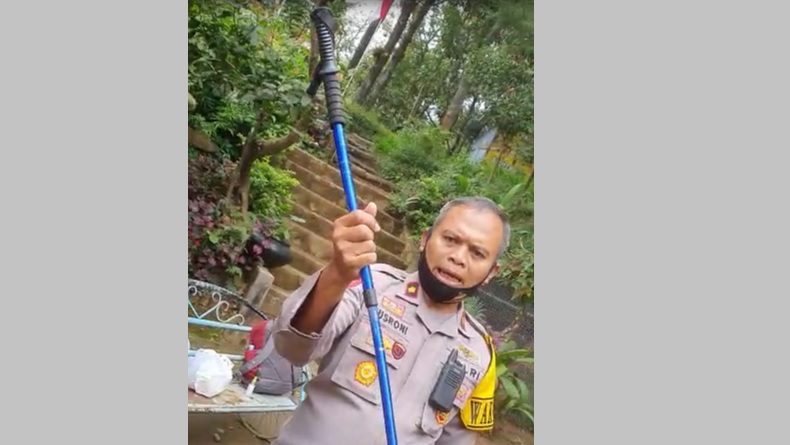 Cerita Wakapolres Karanganyar soal Penyerangan di Tawangmangu
