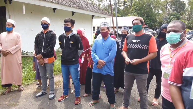 Hari Ini 28 Oktober Bertambah 265 Pasien Covid Sembuh di Papua Barat