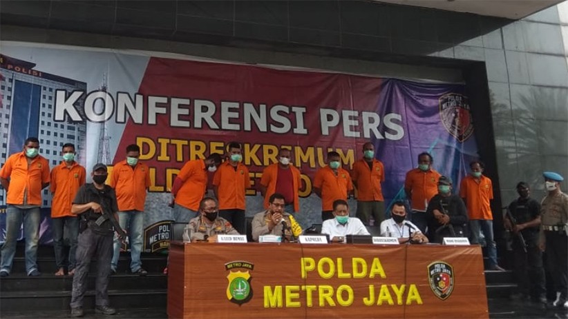 2 Anak Buah John Kei Positif Konsumsi Narkoba