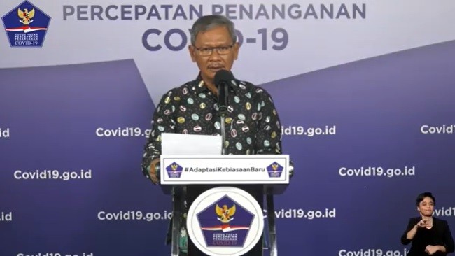 Update 12 Juli: Rekor Pasien Positif Covid-19 di DKI Bertambah 404 Jadi 14.517 Orang, 9.200 Sembuh